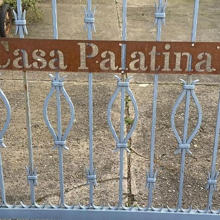 Casa Palatina Daire Merzalben Dış mekan fotoğraf